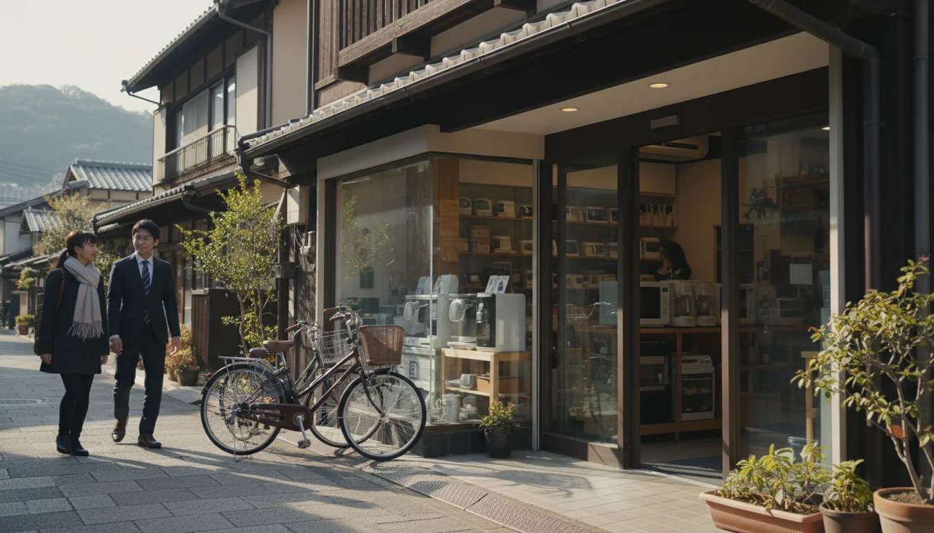 店舗情報